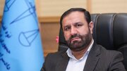 بازدید دادستان و ۱۱۴ نفر از قضات دادسرای تهران از زندان‌های استان به مناسبت دهه فجر