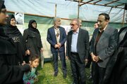 شهید پیمان عباسی، نمادی از جوانان متعهد و دلسوز