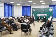 هفتمین گردهمایی ائمه جمعه استان لرستان