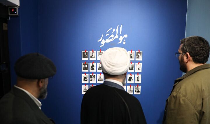 آئین افتتاحیه نمایشگاه و معرفی برگزیدگان رویداد مستندنگاری