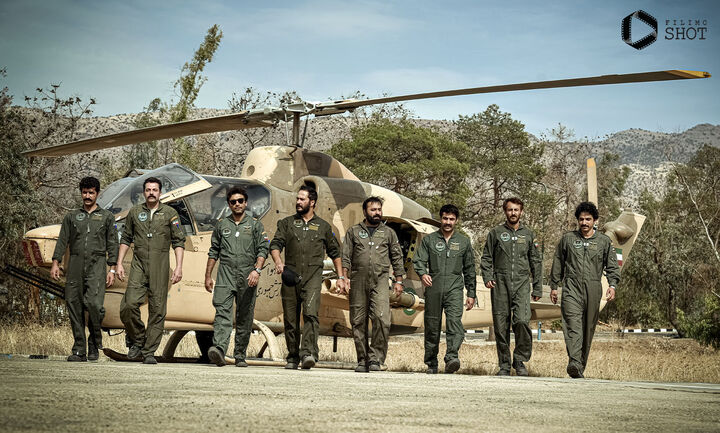 «آسمان غرب»؛ تا آخرین قطره خون برای گرفتن حق مردم