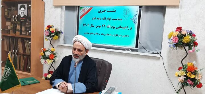 راهپیمایی ۲۲ بهمن در ۹۰ نقطه استان سمنان برگزار می شود