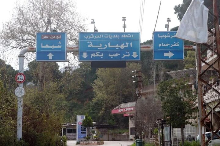 ربودن  یکی از رهبران گروه اسلامی در هباریه جنوب لبنان توسط رژیم صهیونیستی