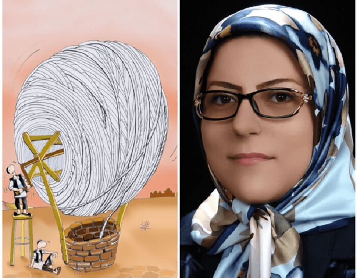 کارتونیست تبریزی برنده مسابقه بین‌المللی کارتون بلژیک شد