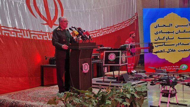 آیین‌نامه قانون استفاده از پهپادهای غیرنظامی به زودی تصویب می‌شود