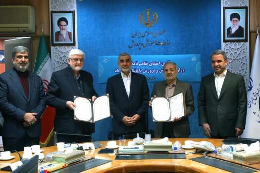 ساخت ۶۴ مدرسه و توسعه مدرسه‌سازی به الگوی دارالفنون