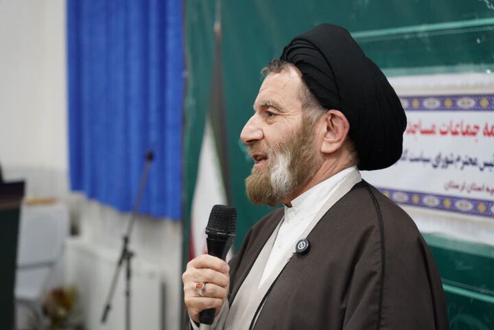 اداره مساجد بدون مشارکت مردم ممکن نیست