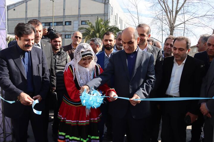 افتتاح و  آغاز عملیات اجرایی ۴۶ طرح سرمایه گذاری و زیرساختی منطقه آزاد انزلی