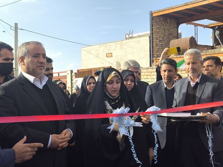 ۲۵٠واحد مسکن روستایی و طرح‌های عمرانی بنیاد مسکن در بیرجند افتتاح شد