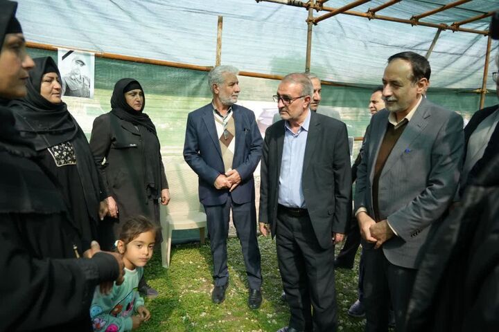 شهید پیمان عباسی، نمادی از جوانان متعهد و دلسوز