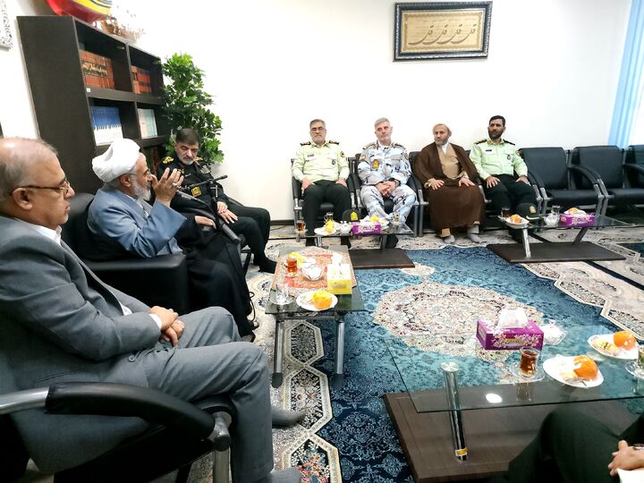 اقتدار و هوشمندی فراجا در تأمین امنیت کشور مثال‌زدنی است