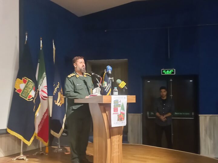 ترویج فرهنگ دفاع مقدس پشتوانه تمدن اسلامی است