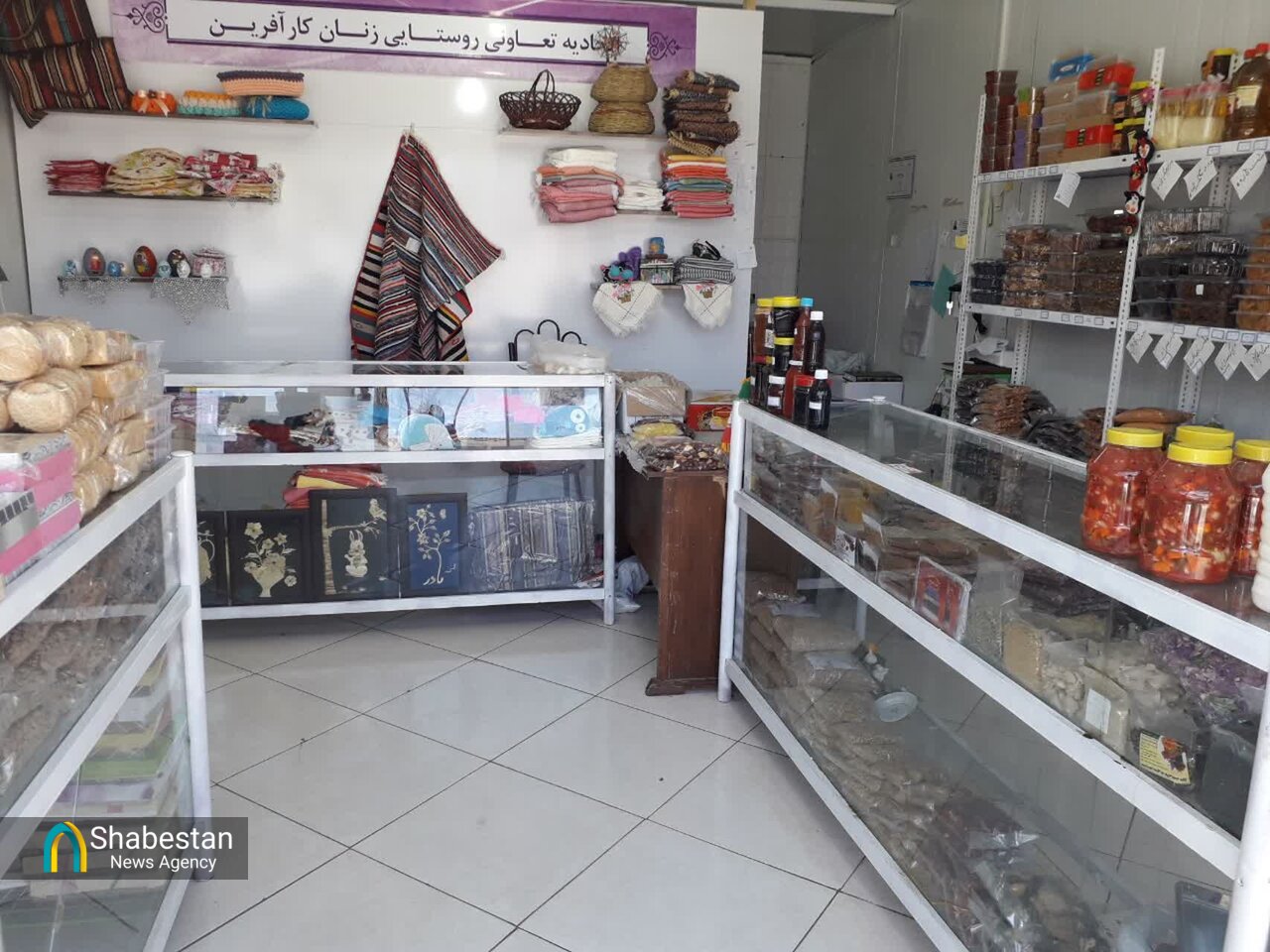 از فروش امانی تا برند بومی؛ وقتی زنان روستا زنجیره اقتصاد را کامل می‌کنند