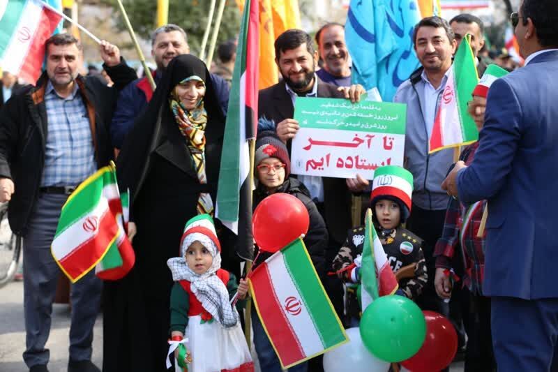 ۲۲ بهمن؛ روایتی از حضور، هویت و امید