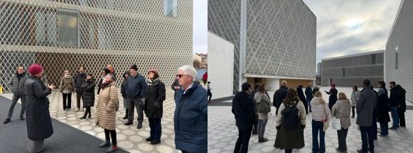 درهای باز مرکز فرهنگی اسلامی لیوبلیانا در روز ملی فرهنگ اسلوونی