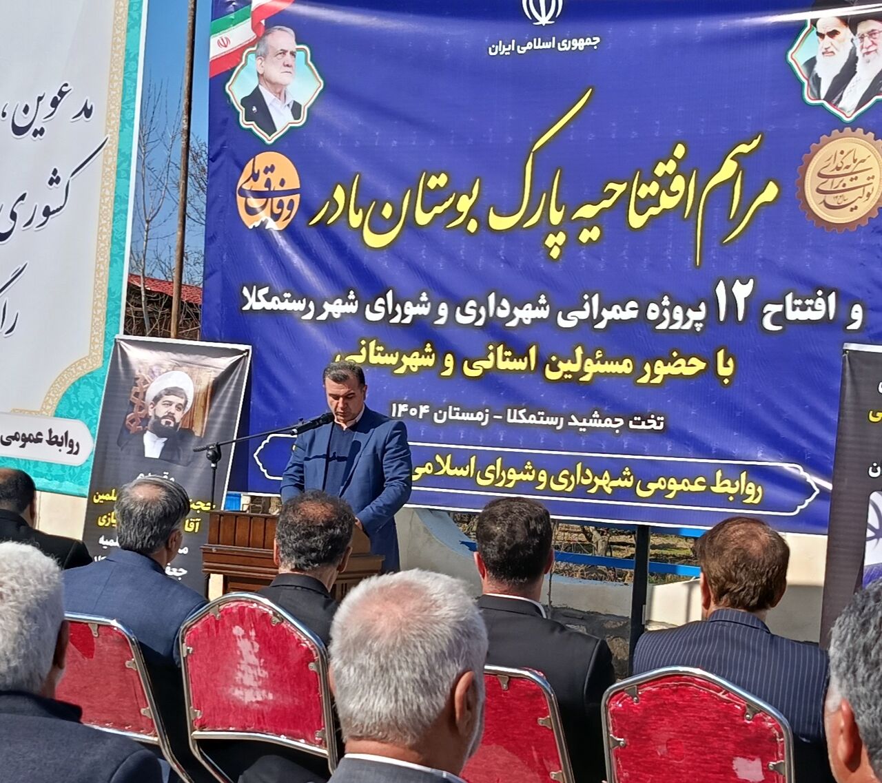 گامهای بلند توسعه متوازن در مازندران/ افتتاح پروژههای خدمت رسانی در بهشهر و رستمکلا