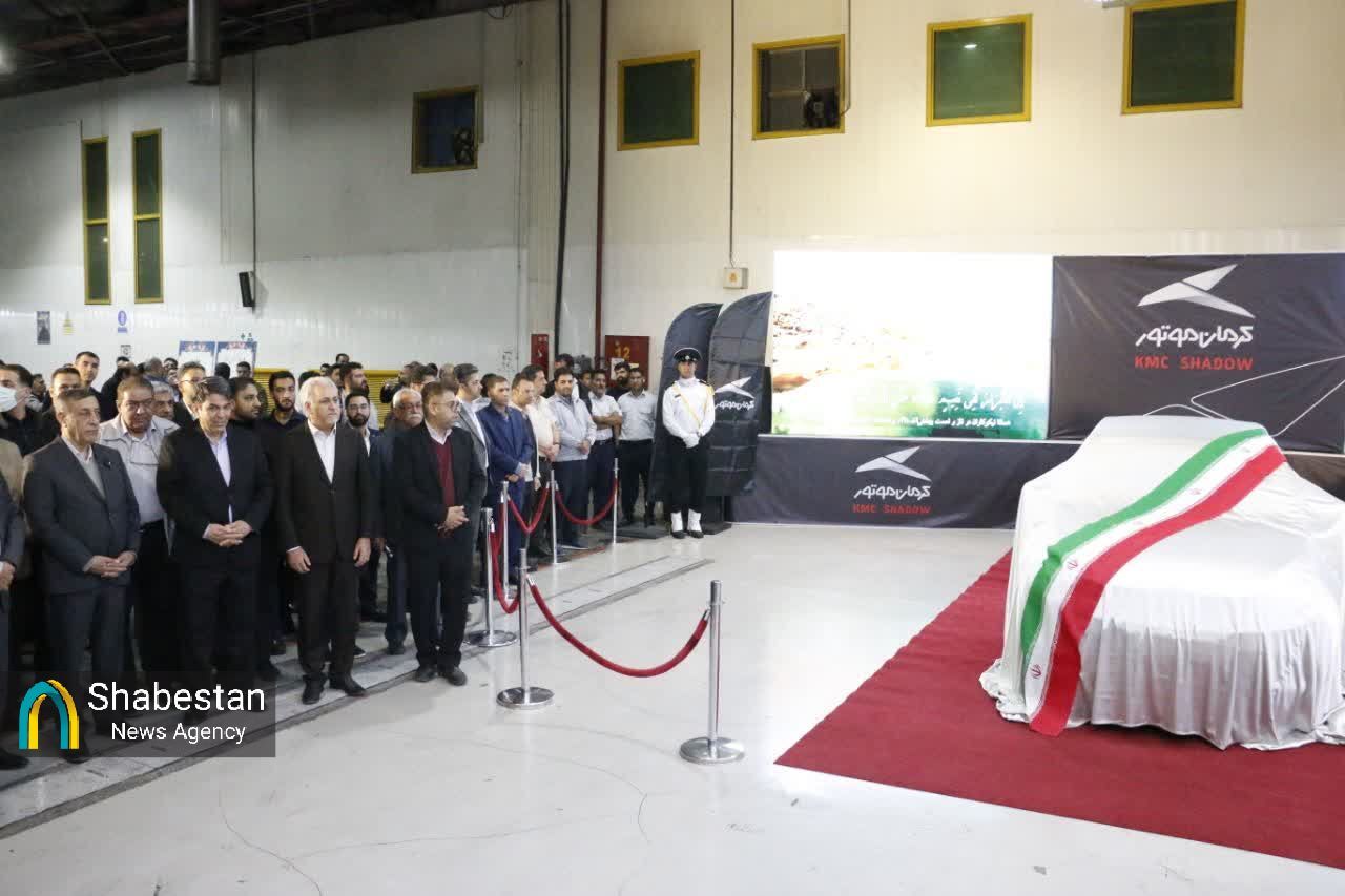 فجر انقلاب و گامی نو در مسیر توسعه استان کرمان/ از نیروگاه خورشیدی تا رونمایی خودروی ملی