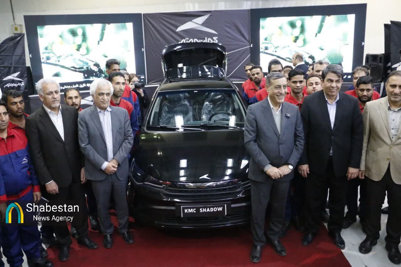 فجر انقلاب و گامی نو در مسیر توسعه استان کرمان/ از&nbsp;نیروگاه خورشیدی تا رونمایی خودروی ملی