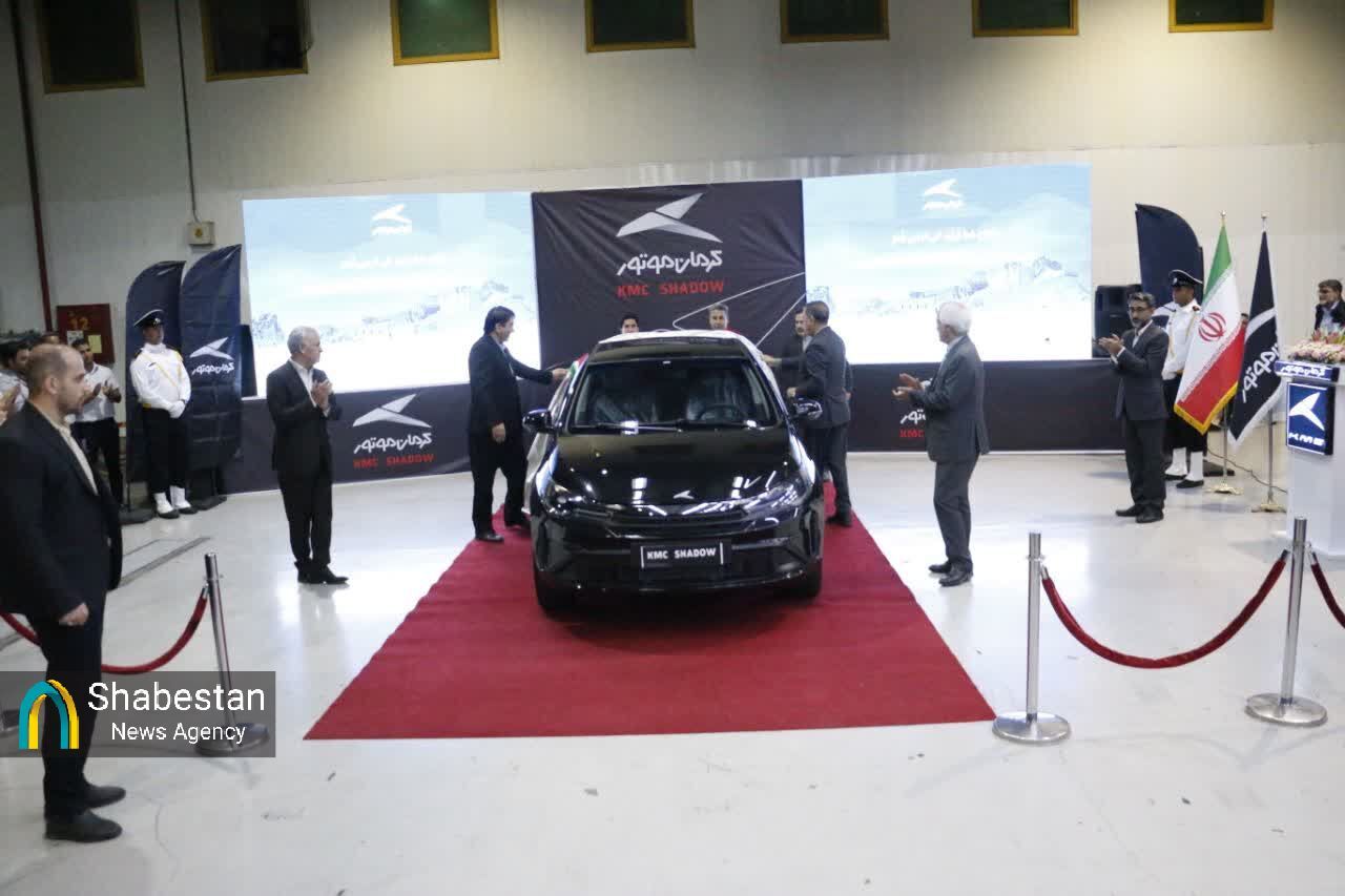 فجر انقلاب و گامی نو در مسیر توسعه استان کرمان/ از نیروگاه خورشیدی تا رونمایی خودروی ملی