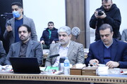 افتتاح و آغاز عملیات اجرایی ۱۵۲۲ پروژه عمرانی و اقتصادی مازندران در دهه فجر