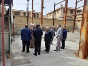 روایت رسانه ای «منبر سوخته» مسجد حضرت ابالفضل(ع) کرمانشاه در شامگاه ٢١ بهمن 