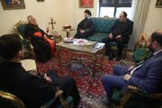 پاتریارک ارامنه لبنان: ایمان به همزیستی مشترک، ملت‌ها را به سوی اتحاد و همکاری رهنمون می‌سازد