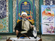 مسجد انقلاب بجنورد میزبان برنامه ۱۰ شب ۱۰ مسجد