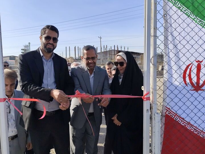 افتتاح پروژه‌های ورزشی گامی در ارتقای سطح سلامت جامعه است