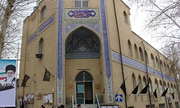 مسجد جامع ایلام؛ سنگر انقلاب و فریاد آزادی مردم در خیزش علیه طاغوت