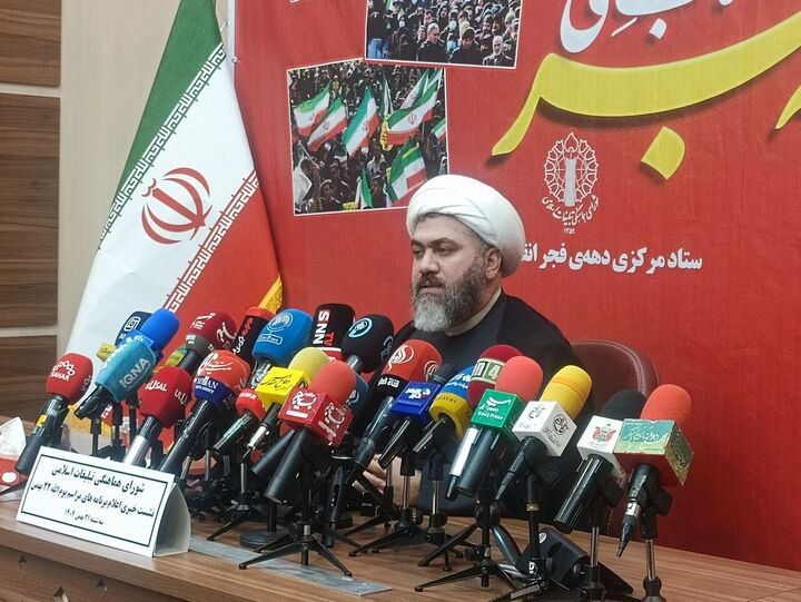 راهپیمایی ۲۲ بهمن در ۱۴۰۰ نقطه کشور/ پوشش حماسه حضور توسط ۷۷۰۰ خبرنگار و عکاس