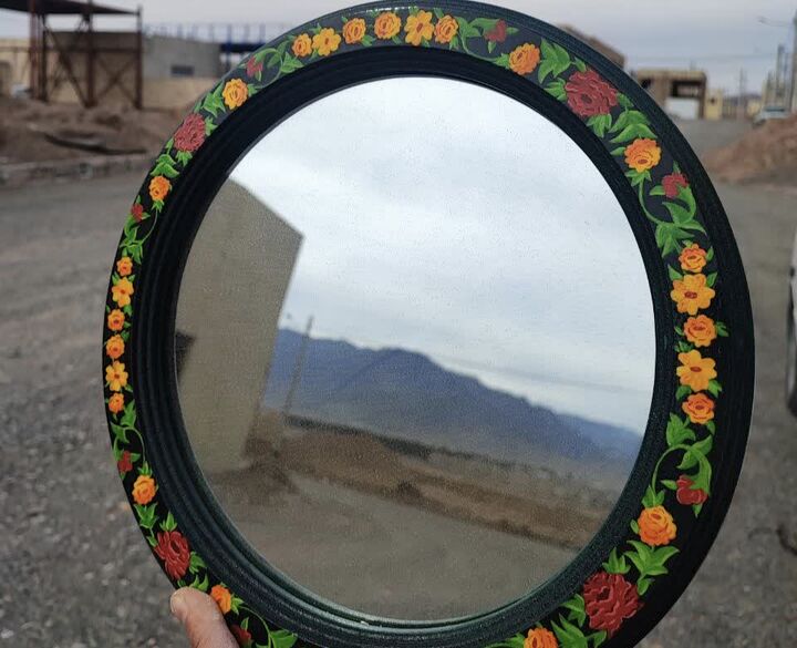 دکوپاژ و امید؛ کسب‌وکار خانگی که بزرگ شد