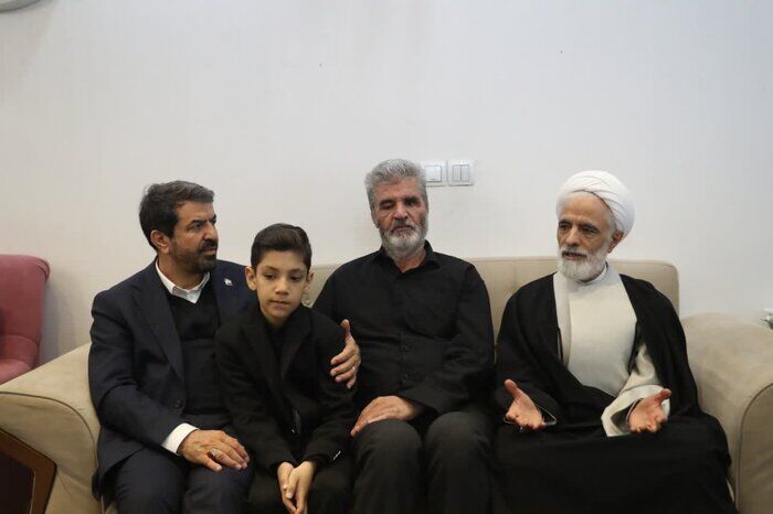 معاون حقوقی رئیس‌جمهور: انسجام ملی بزرگترین سرمایه ایران است