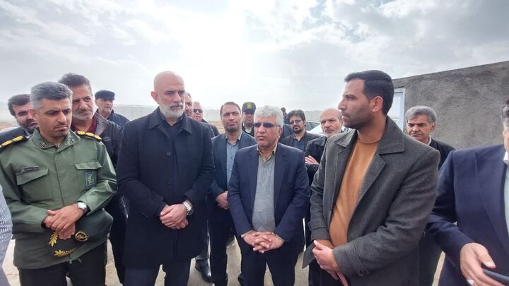 مشارکت بنیاد علوی در تکمیل ۲۵ هزار مترمربع گلخانه در شهرستان آران و بیدگل