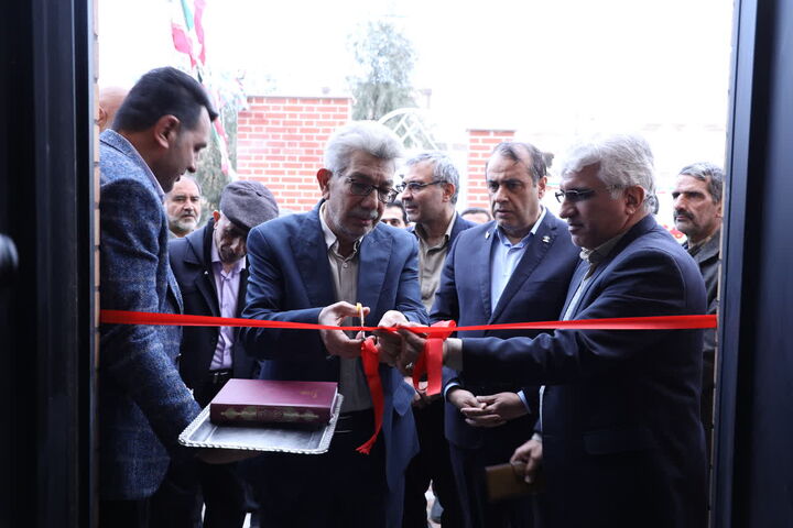 پایگاه اورژانس شهری امام موسی کاظم(ع) آران و بیدگل افتتاح شد
