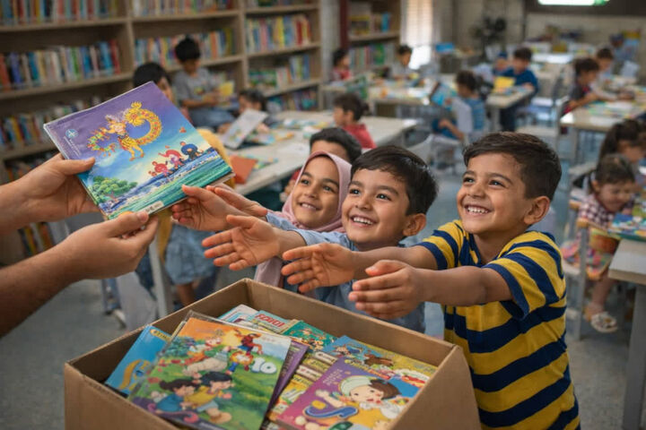 راه‌اندازی سامانه «اهدانش» برای کتابخانه‌های ایلام