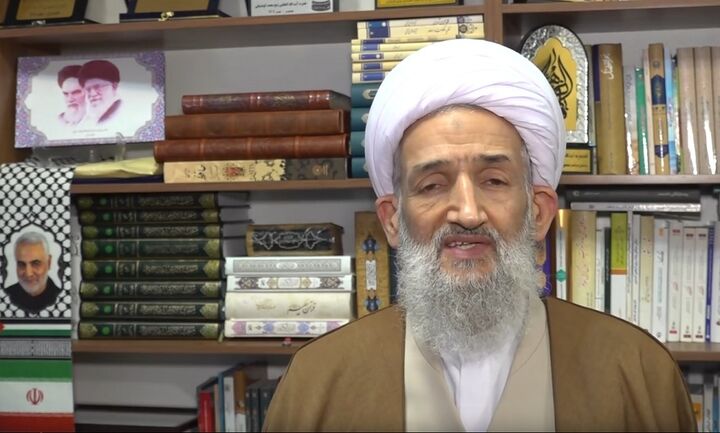 دعوت آیت الله محمدی لائینی از مردم برای حضور در راهپیمایی ۲۲بهمن