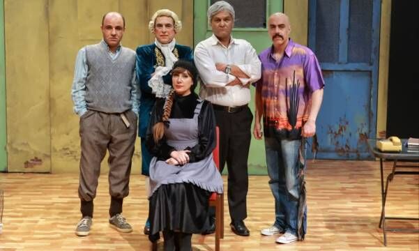 «باخ» به صحنه بازگشت