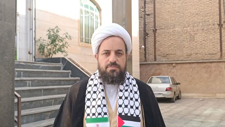 طنین «الله‌اکبر» از مساجد و بقاع متبرکه کرمانشاه