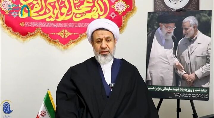 دعوت نماینده ولی‌فقیه در استان کرمان به حضور حماسی ملت در یوم‌الله ۲۲ بهمن