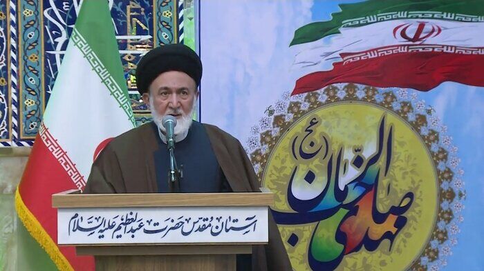 قاضی‌عسکر: پیام راهپیمایی ۲۲ بهمن امسال؛ وفاداری ملت به ایران و انقلاب اسلامی است