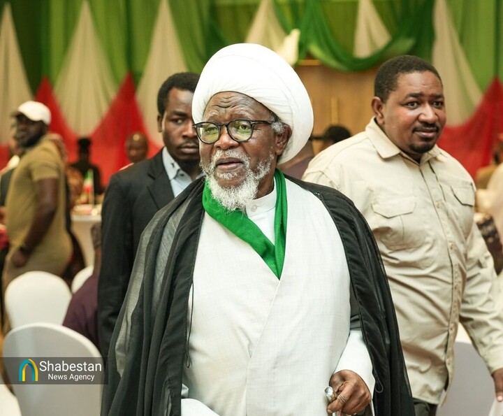 شیخ زکزاکی: راه امام شهید همچنان پابرجاست/ آمریکا باید شکست خود را بپذیرد