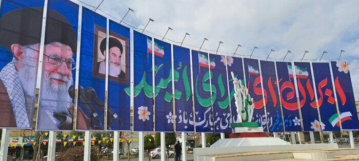 «تا انقلاب مهدی»؛ روایت فرهنگی انقلاب در مسیر راهپیمایی ۲۲ بهمن تهران