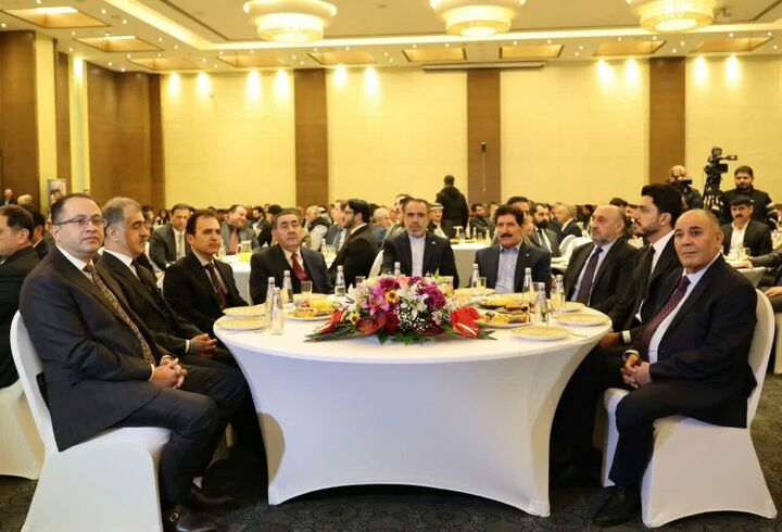 بزرگداشت سالروز پیروزی انقلاب اسلامی ایران در اربیل عراق