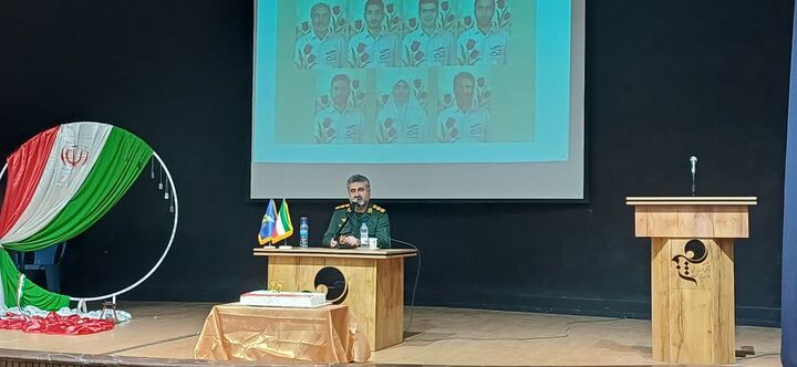 مردم مهم‌ترین عامل شکست پروژه‌های دشمن