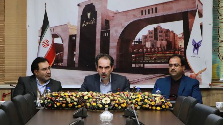 تیم رباتیک دانشگاه آزاد ایلخچی قهرمان بلامنازع کشور است