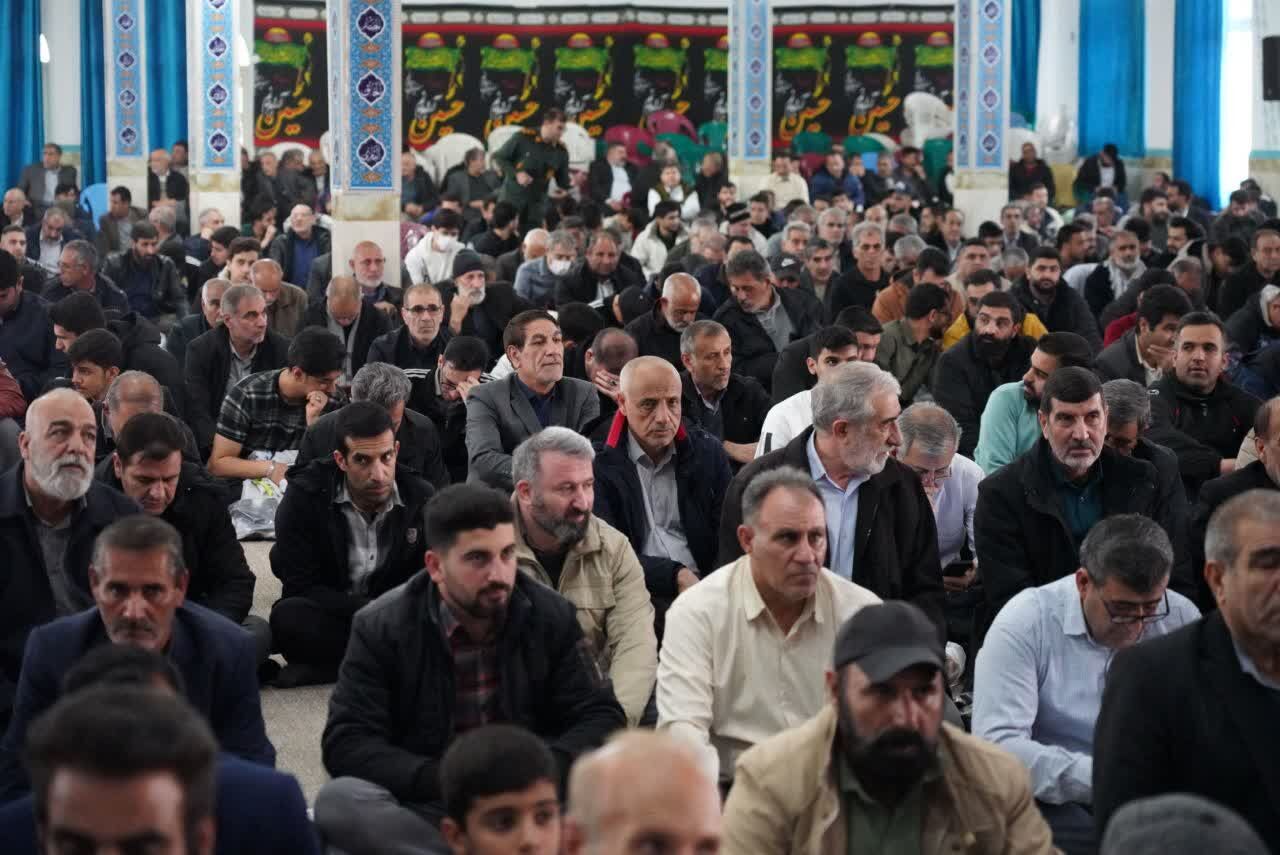 مساجد سنگرهای اصلی ایمان و خدمترسانی در گام دوم انقلاب هستند