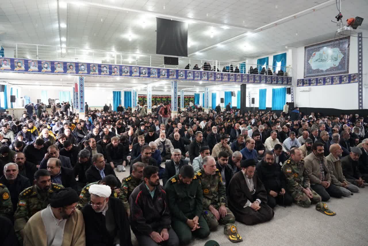 مساجد سنگرهای اصلی ایمان و خدمترسانی در گام دوم انقلاب هستند