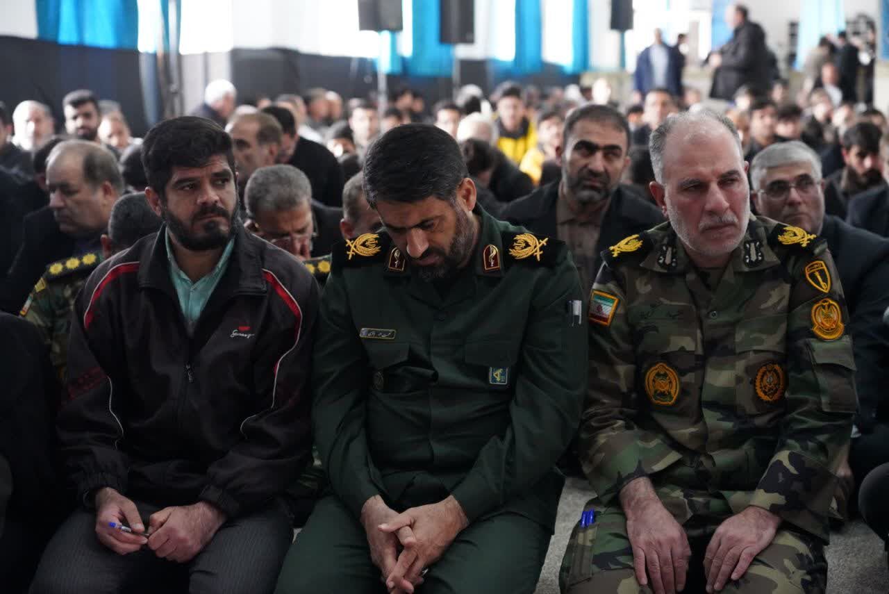 مساجد سنگرهای اصلی ایمان و خدمترسانی در گام دوم انقلاب هستند