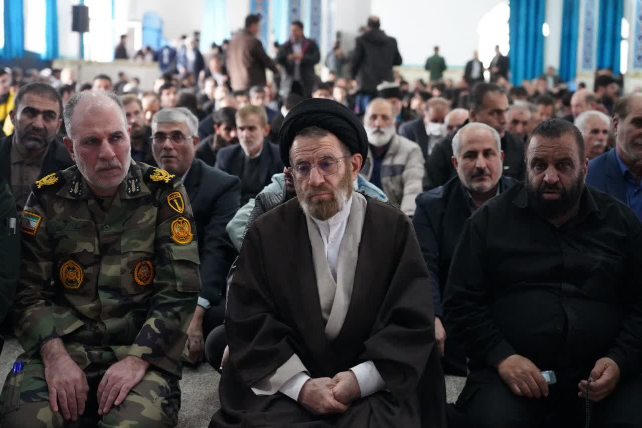 مساجد سنگرهای اصلی ایمان و خدمت‌رسانی در گام دوم انقلاب هستند