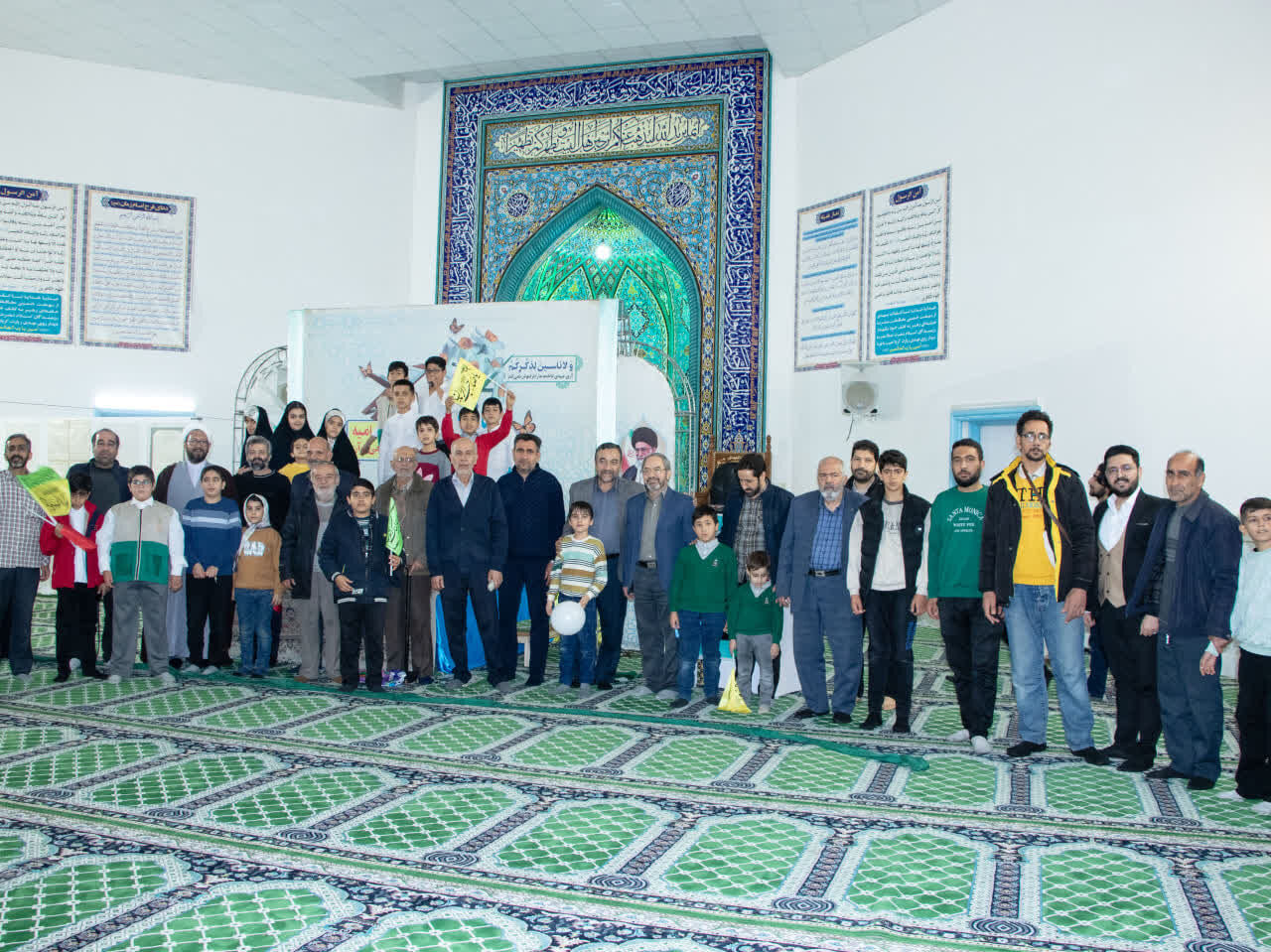 اختتامیه بیستمین دوره پویش ملی «اهل بهشت باشیم» در کاشان برگزار شد